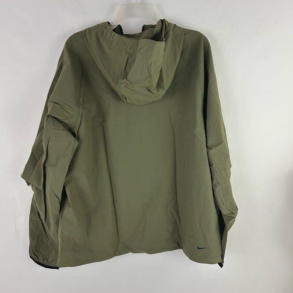 NEW Nike Tech Woven Windbreaker Jacket Men's Medium - Picture 11 of 12